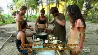 Survivor All Star - Serenay Sonunda Patladı (6.Sezon 42.Bölüm)