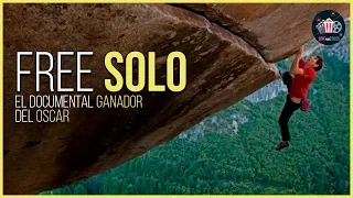 Free Solo: el documental ganador del Oscar.