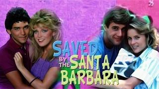 Saved by Santa Barbara