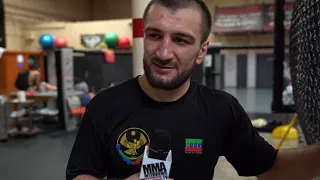 Abubakar Numagomedov on brother Khabib vs Conor McGregor, PFL & Xtreme Couture training camp