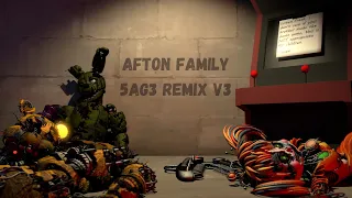 KryFuZe - Afton Family (5AG3 REMIX v3) [THE FINALE]