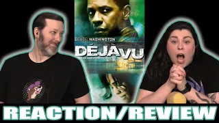 Deja Vu (2006) -🤯📼First Time Film Club📼🤯 - First Time Watching/Movie Reaction & Review