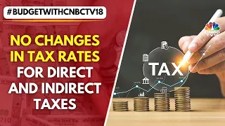 Interim Budget 2024 | No Change In Income Tax Rates, Says Finance Minister Nirmala Sitharaman