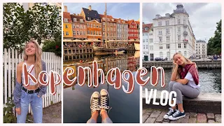 3 Tage in Kopenhagen VLOG - Frühstücks Cafés, Sightseeing, Tipps & Empfehlungen