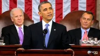 State of the Union 2013: Obama Wants Minimum Wage: 'A Wage You Can Live On'