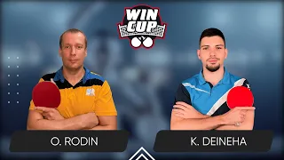 22:30 Oleksii Rodin - Kyrylo Deineha West 5 WIN CUP 06.05.2024 | TABLE TENNIS WINCUP