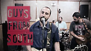 Crazy | Seal - Rock cover by Guys From South | Vintage Sessions