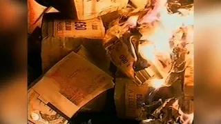 The KLF Burn a Million (£1M) Pounds - BBC Omnibus Documentary - 'All About The Money' Edit.