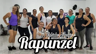 Parangolé - Rapunzel|Coreografia Rubinho Araujo