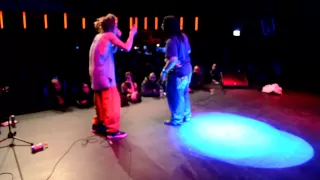 monkie vs. hurrakane - nk beatbox 2011 finals