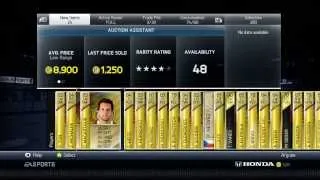 NHL 14: HUT | 250k Featured Pack Opening! "Holy SH*T"