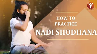 Nadi Shuddhi Pranayama | Yoga for Stress Relief and Calm your Mind