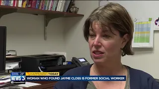 Woman who found Jayme Closs is former social worker