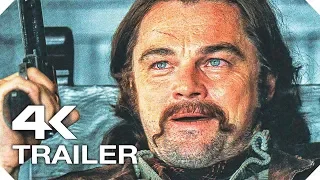 ONCE UPON A TIME IN HOLLYWOOD Ru Trailer #1 (4K ULTRA HD) NEW 2019 Quentin Tarantino Comedy Movie HD