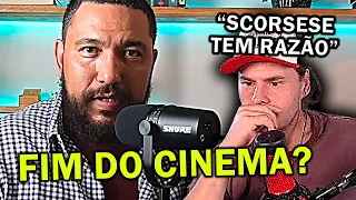 MARVEL ACABOU COM O CINEMA? (Jurandir Gouveia) | Cortes luideverso