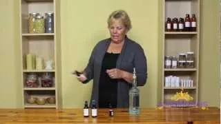 How To Make Aromatherapy Room Spray: Eucalyptus Room Spray - Episode 3