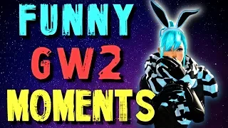 Most Toxic GW2 Guild RETURNS! (Funny Moments)