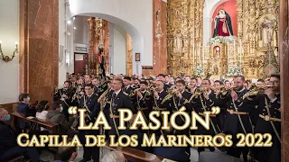 "La Pasión" - Concierto Capilla de los Marineros | Tres Caídas de Triana 2022