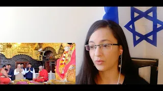 Top 5 Richest Temple In India | israeli girl reaction