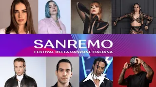 CONTINUA LA CANZONE ITALIANA 🇮🇹 VERSIONE SANREMO || CONTINUE THE SONG