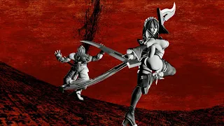 Samurai Shodown All Lighting Blade [PC Gameplay] (All DLC & Costumes)