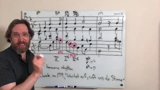 Dr. Music Theory (Bach Chorales) and Live Q&A