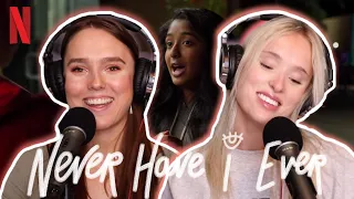 *NEVER HAVE I EVER* EPISODE 1 REACTION