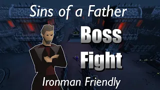 Sins of the Father - Boss Guide (Vanstrom Klause) Quick, Simple, Guide