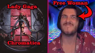 Lady Gaga - Chromatica (Reaction)