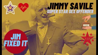 Jimmy Savile | Super Star Sex Offender | In Plain Sight