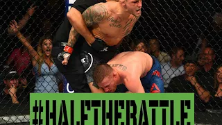 Poirier vs Gaethje Recap with Dan & Shaq on Half The Battle (UFC Glendale)