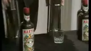 Tommy Cooper - Glass Bottle Trick Video