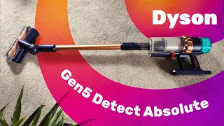 DYSON Gen5 Detect Absolute 🔥 БОЛЬШОЙ ТЕСТ 👍 Лучший ВЕРТИКАЛЬНЫЙ Пылесос