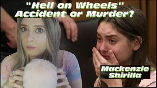 "Hell On Wheels" Accident or Murder at 100 MPH? | Mackenzie Shirilla | Whispered ASMR