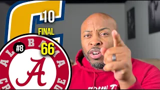 How Bama Fans Watched Week Twelve Games 2023