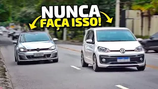 PIORES RACHAS MAIS PERIGOSOS DE SÃO PAULO ⚠️