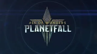 Прохождение: Age of Wonders: Planetfall (Амазонки/Кер'ко) (Ep 7) Добиваем СК-51 и блуждания кер'ко