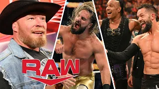 WWE Monday Night RAW 8/11/2022 Highlights - WWE Monday Night RAW 8 November 22 Highlights | WWE2K22