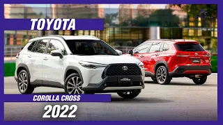 Toyota Corolla Cross 2022 | Mejor que Mazda CX 30