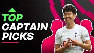 FPL GW8: CAPTAIN PICKS | Son Rise! | Fantasy Premier League Tips Gameweek 8 2021/22