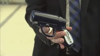 TSA To Travelers: Stop Bringing Weapons Into Airports