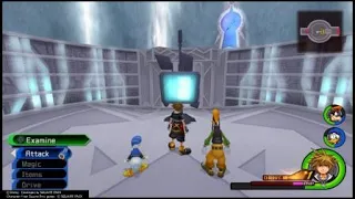 KH2FM - Cavern of Remembrance Level 1 Proud