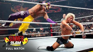 FULL MATCH - Rey Mysterio vs. Dolph Ziggler - Intercontinental Title Match: SummerSlam 2009