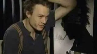 Heath Ledger INT interview CBS3 Nov 2007: by 'anna123'