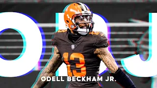 Odell Beckham Jr. - "MOTLEY CREW" (Highlight Mix)