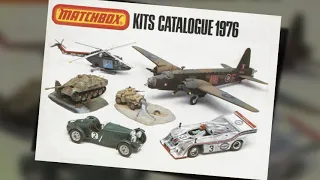 Exploring the 1976 MATCHBOX Catalog: A Trip Down Memory Lane [EN]