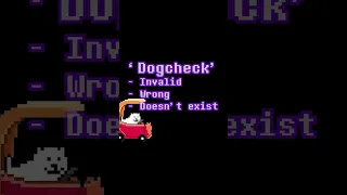 Did you know this Deltarune Website Secret? #shorts