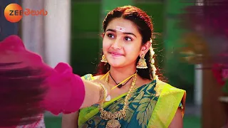 Trinayani Promo - 17 April 2024 - Monday to Saturday at 8:30 PM - Zee Telugu