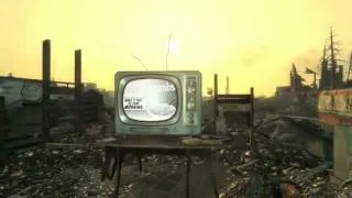 E3 2008 Fallout 3 Trailer [Sub-Esp]