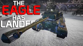 Eagle 7 has landed and now operational! | World of Tanks